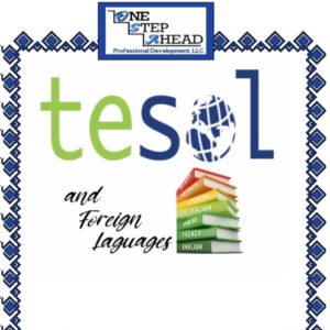 TESOL/ Foreign Languages