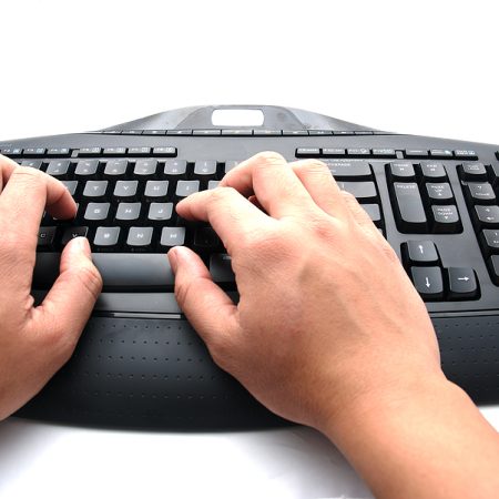 Keyboarding: Ways Occupational Therapists can Promote Typing Skills